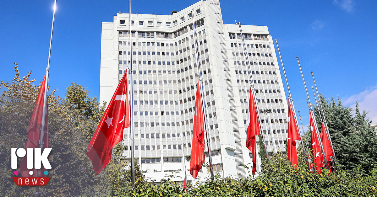 Απορρίπτει η Άγκυρα το περιεχόμενο αμερικανικής έκθεσης για τα ανθρώπινα δικαιώματα στην Τουρκία
