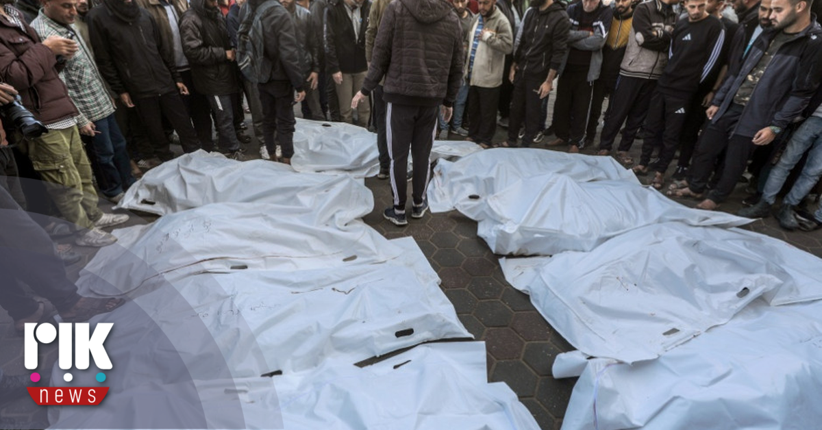 Συνεχίζεται η αιματοχυσία στη Λωρίδα της Γάζας