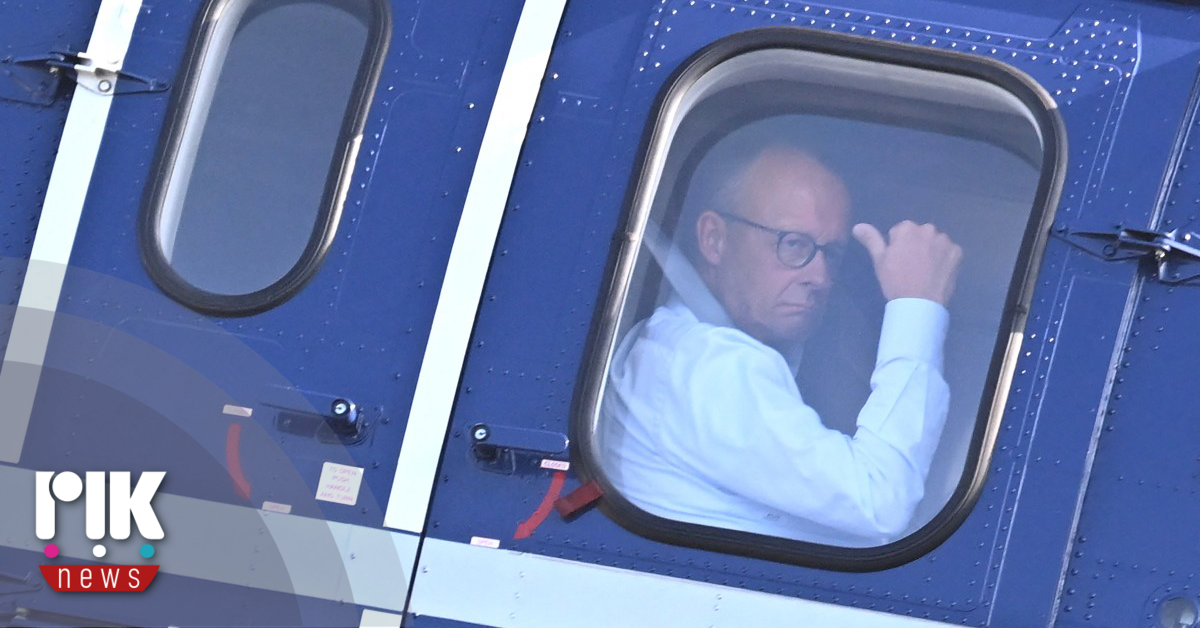 Βερολίνο: Εγγυήσεις ασφάλειας, εδαφικό και διαδικαστικά στην ατζέντα της συνάντησης με Τραμπ Βερολίνο: Εγγυήσεις ασφάλειας, εδαφικό και διαδικαστικά στην ατζέντα της συνάντησης με Τραμπ