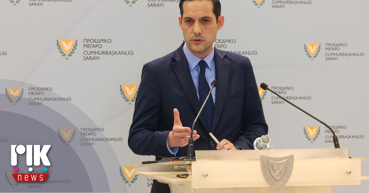 Πυρά από ΔΗΣΥ κατά της κυβέρνησης και των συνδικαλιστών της ΑΗΚ για το ρεύμα – Απάντηση Κυβερνητικού Εκπροσώπου Πυρά από ΔΗΣΥ κατά της κυβέρνησης και των συνδικαλιστών της ΑΗΚ για το ρεύμα – Απάντηση Κυβερνητικού Εκπροσώπου