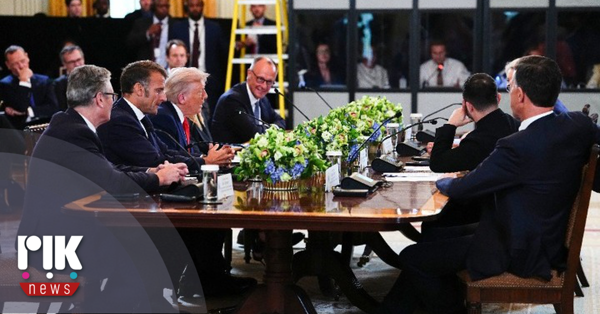 Τραμπ: «Άρχισαν προετοιμασίες για τη συνάντηση Πούτιν με Ζελένσκι – Θα ακολουθήσει η Τριμερής» Τραμπ: «Άρχισαν προετοιμασίες για τη συνάντηση Πούτιν με Ζελένσκι – Θα ακολουθήσει η Τριμερής»