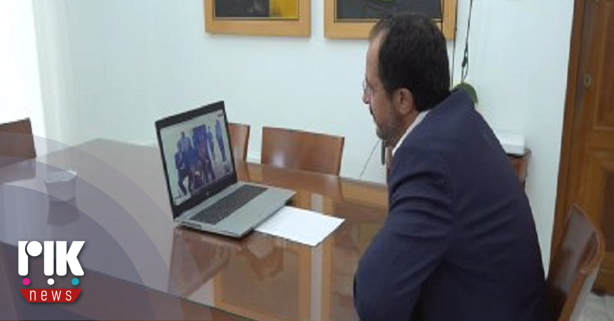Σε σειρά τηλεδιασκέψεων με Ευρωπαίους ηγέτες για το Ουκρανικό ζήτημα θα συμμετάσχει ο Πρόεδρος Σε σειρά τηλεδιασκέψεων με Ευρωπαίους ηγέτες για το Ουκρανικό ζήτημα θα συμμετάσχει ο Πρόεδρος