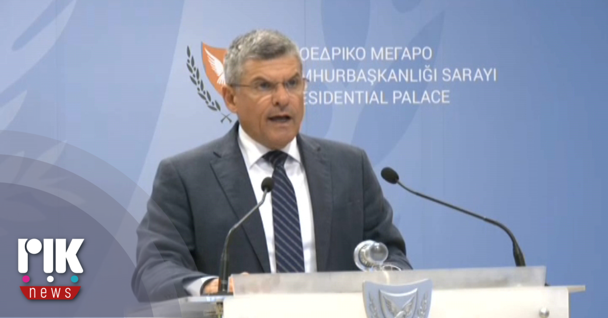 Παπαναστασίου: Λανθασμένες αποφάσεις που λήφθηκαν στο παρελθόν προκαλούν προβλήματα στους ενεργειακούς σχεδιασμούς Παπαναστασίου: Λανθασμένες αποφάσεις που λήφθηκαν στο παρελθόν προκαλούν προβλήματα στους ενεργειακούς σχεδιασμούς