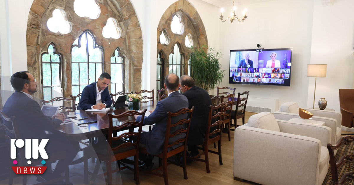 "Η Κυπριακή Δημοκρατία απέναντι σε κάθε πολιτική κατοχής και αναθεωρητισμού"