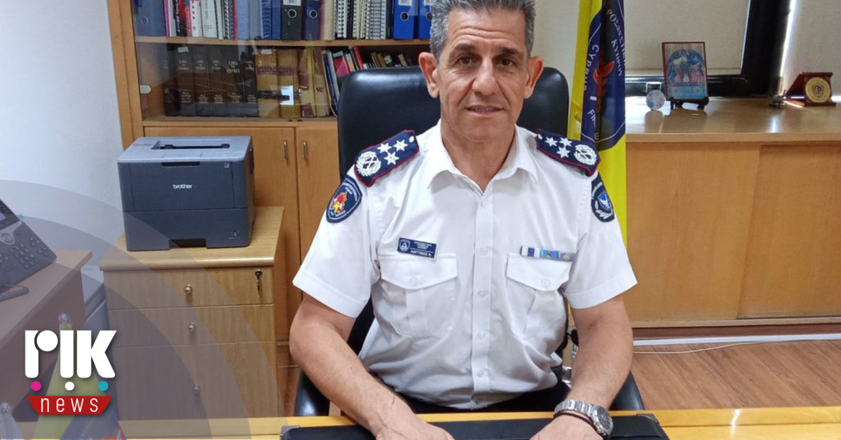 Αρχιπύραρχος Πυροσβεστικής: Επιβάλλεται να γίνει επιθεώρηση εργοστασίων Αρχιπύραρχος Πυροσβεστικής: Επιβάλλεται να γίνει επιθεώρηση εργοστασίων