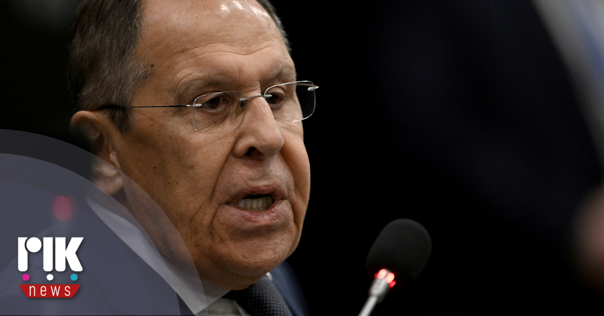Λαβρόφ: Οι ευρωπαίοι εταίροι του Κιέβου προσπαθούν να υπονομεύσουν την πρόοδο που σημειώθηκε στην Αλάσκα