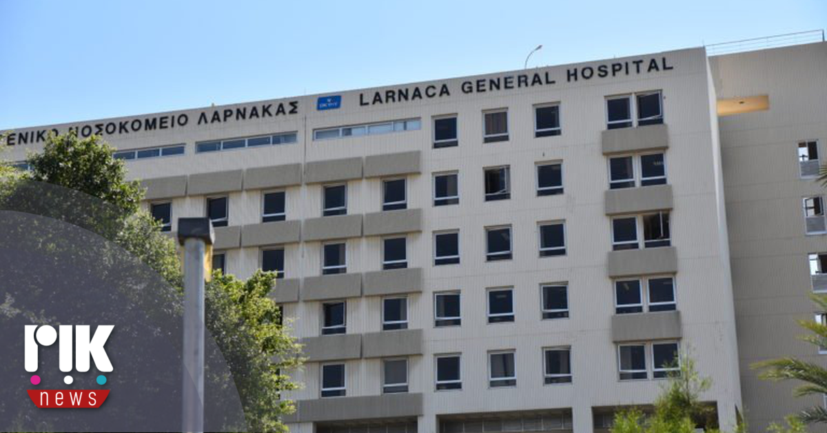 Λάρνακα: Με ελαφρά τραύματα νοσηλεύεται νεαρός ο οποίος δέχθηκε επίθεση από δύο άτομα Λάρνακα: Με ελαφρά τραύματα νοσηλεύεται νεαρός ο οποίος δέχθηκε επίθεση από δύο άτομα