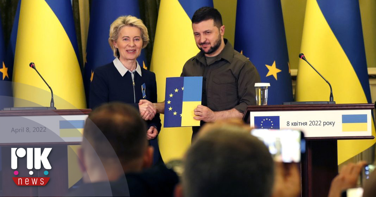 H EE εκφράζει την αλληλεγγύη της στο λαό της Ουκρανίας με αφορμή την Ημέρα Ανεξαρτησίας της χώρας