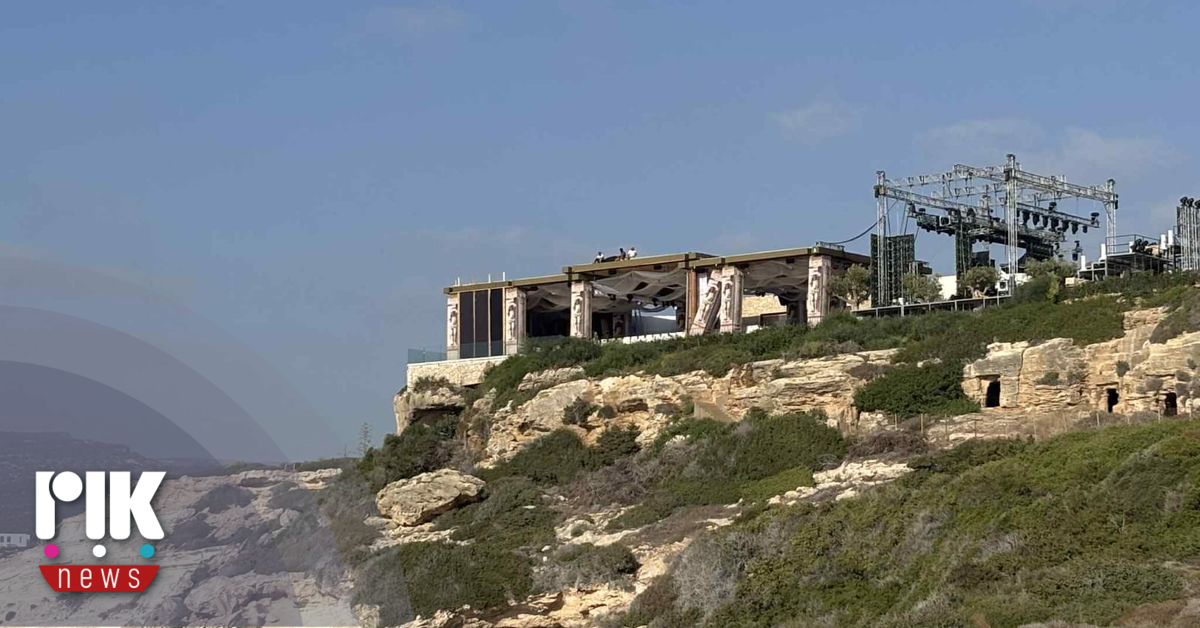Τμήματα Περιβάλλοντος και Αλιείας: Λάβαμε τις δέουσες ενέργειες για το πάρτι στον Ακάμα Τμήματα Περιβάλλοντος και Αλιείας: Λάβαμε τις δέουσες ενέργειες για το πάρτι στον Ακάμα
