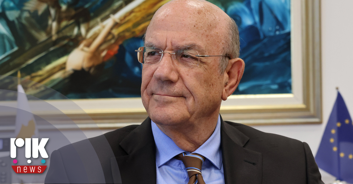 Αισιόδοξος για τη Φορολογική Μεταρρύθμιση ο Υπουργός Οικονομικών Αισιόδοξος για τη Φορολογική Μεταρρύθμιση ο Υπουργός Οικονομικών