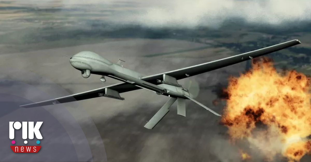 Η Ρωσία κατέρριψε 21 ουκρανικά drones