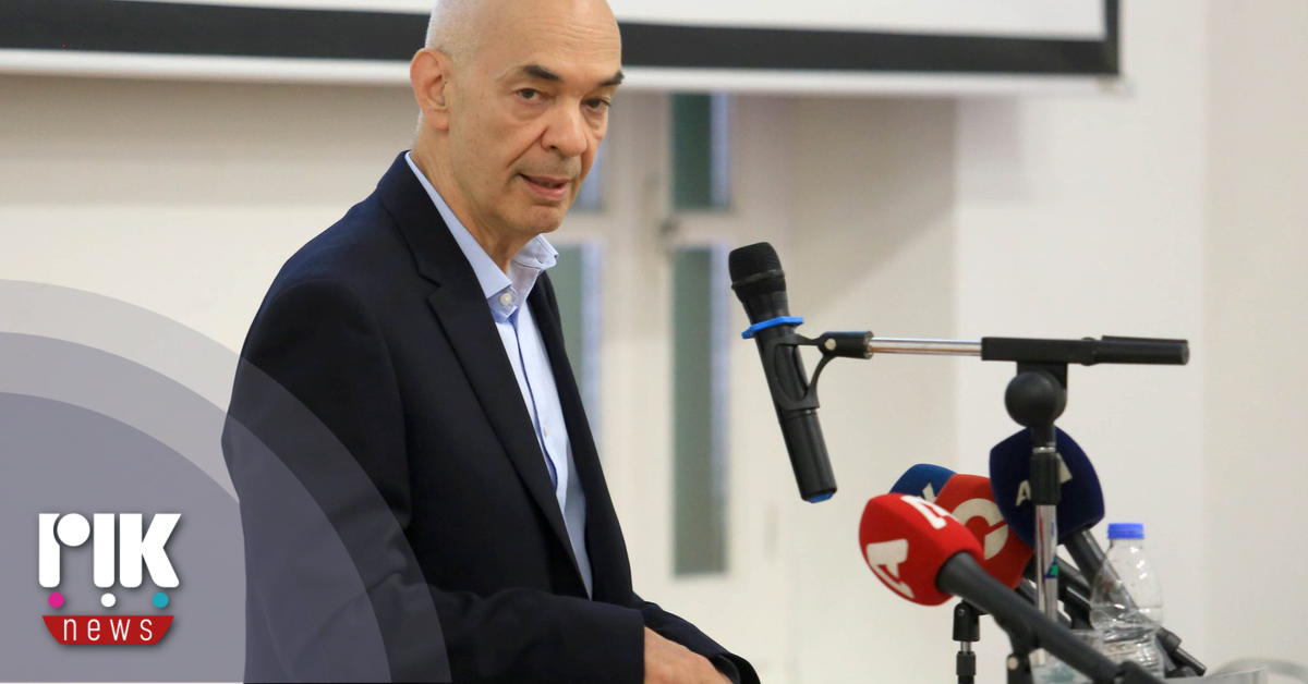 Βαφεάδης: Το  Υπουργείο δεν πρόκειται ποτέ να θυσιάσει την ποιότητα για να εξυπηρετήσει ιδιωτικά συμφέροντα