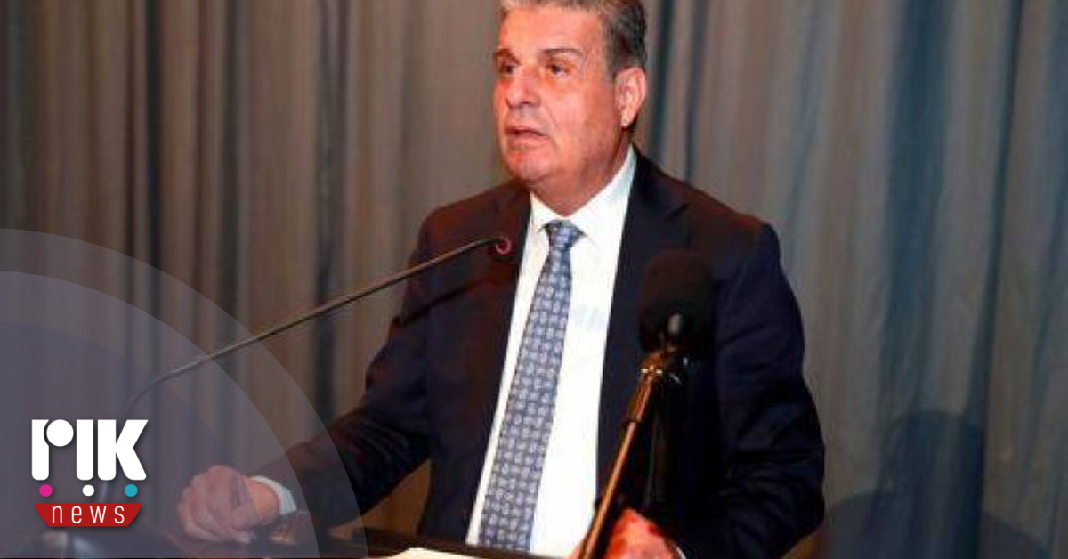 ΓΓ ΠΑΣΥΔΥ: Οι εργοδότες δεν άφησαν άλλη επιλογή στις συντεχνίες από την παναπεργία ΓΓ ΠΑΣΥΔΥ: Οι εργοδότες δεν άφησαν άλλη επιλογή στις συντεχνίες από την παναπεργία