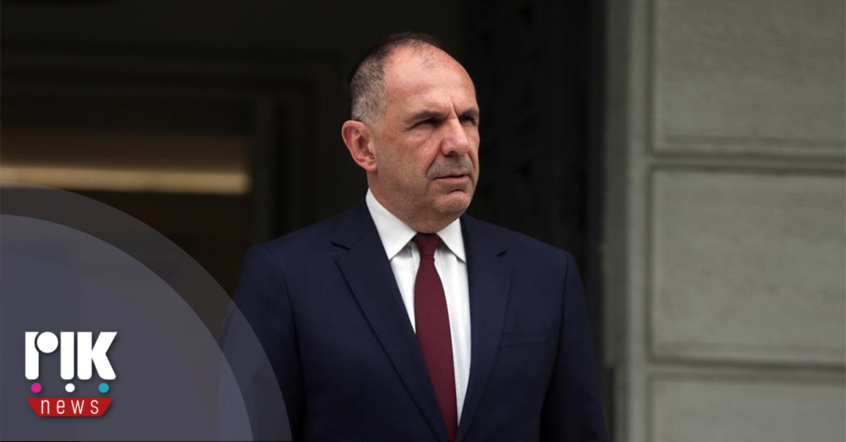 Γεραπετρίτης: Θα υπάρξουν συνέπειες εάν τρίτη χώρα παρεμποδίσει την πόντιση του ηλεκτρικού καλωδίου Γεραπετρίτης: Θα υπάρξουν συνέπειες εάν τρίτη χώρα παρεμποδίσει την πόντιση του ηλεκτρικού καλωδίου