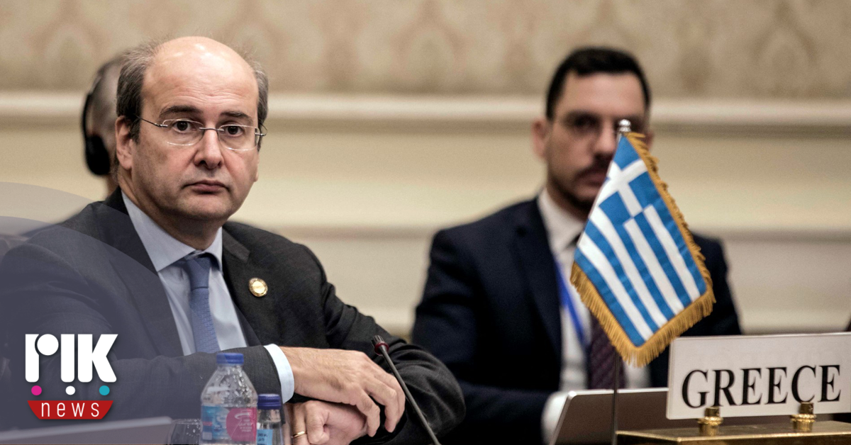 Χατζηδάκης: Έργο ευρωπαϊκής προτεραιότητας η ηλεκτρική διασύνδεση Χατζηδάκης: Έργο ευρωπαϊκής προτεραιότητας η ηλεκτρική διασύνδεση