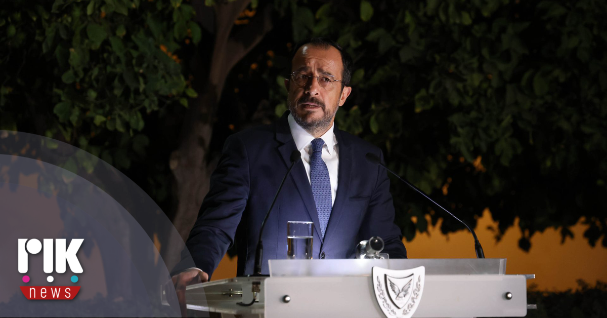 Πρόεδρος: Επιβεβαιώνει παρέμβαση της Ευρωπαϊκής Εισαγγελίας για Βασιλικό και ηλεκτρική διασύνδεση Πρόεδρος: Επιβεβαιώνει παρέμβαση της Ευρωπαϊκής Εισαγγελίας για Βασιλικό και ηλεκτρική διασύνδεση