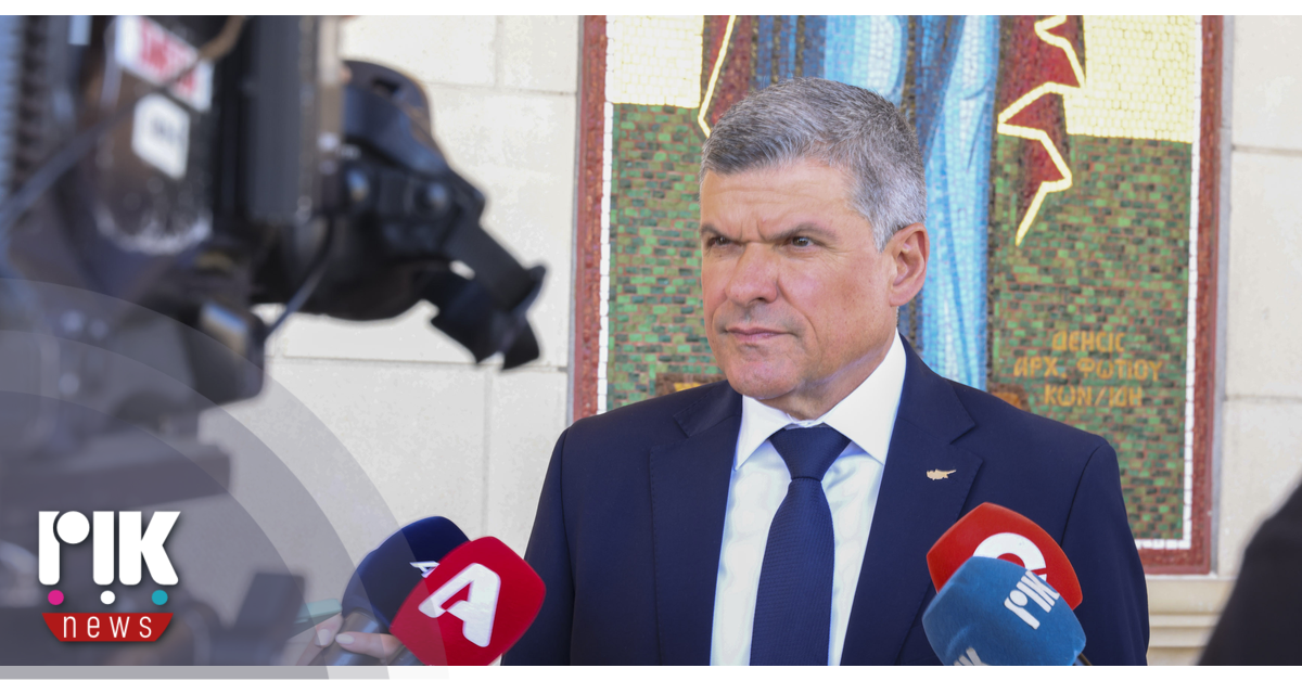 Υλοποιήσιμο χαρακτήρισε το έργο της ηλεκτρικής διασύνδεσης ο Υπουργός Ενέργειας Υλοποιήσιμο χαρακτήρισε το έργο της ηλεκτρικής διασύνδεσης ο Υπουργός Ενέργειας