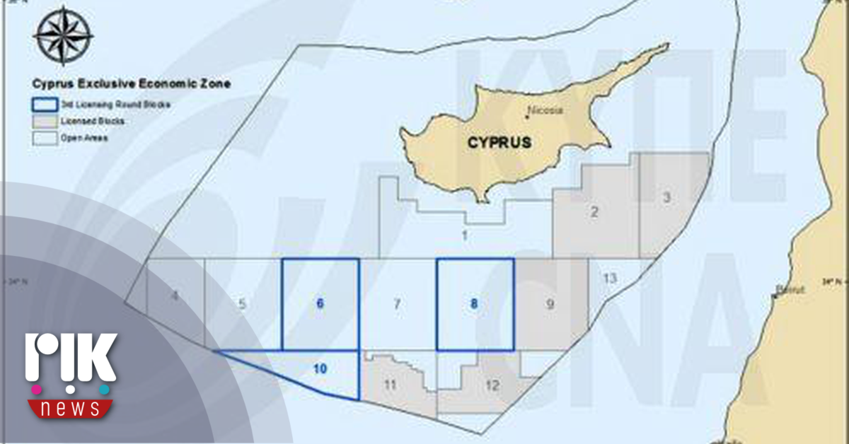 Εντός 2027 η πρώτη παραγωγή ΦΑ από το Κρόνος με τη συνεργασία της Αιγύπτου Εντός 2027 η πρώτη παραγωγή ΦΑ από το Κρόνος με τη συνεργασία της Αιγύπτου
