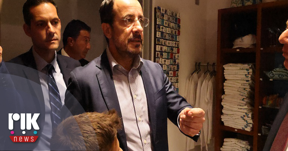 Πρόεδρος: Δεν θα επιτρέψω ποτέ το κράτος μας να γίνει αιχμάλωτο προβληματικών συμβάσεων Πρόεδρος: Δεν θα επιτρέψω ποτέ το κράτος μας να γίνει αιχμάλωτο προβληματικών συμβάσεων