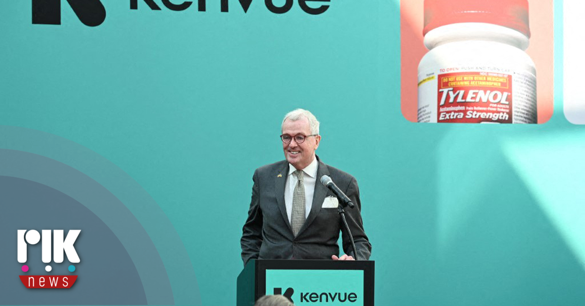 ΗΠΑ: Μεγάλη πτώση στη μετοχή της Kenvue από τις φήμες για σύνδεση του Tylenol με τον αυτισμό ΗΠΑ: Μεγάλη πτώση στη μετοχή της Kenvue από τις φήμες για σύνδεση του Tylenol με τον αυτισμό