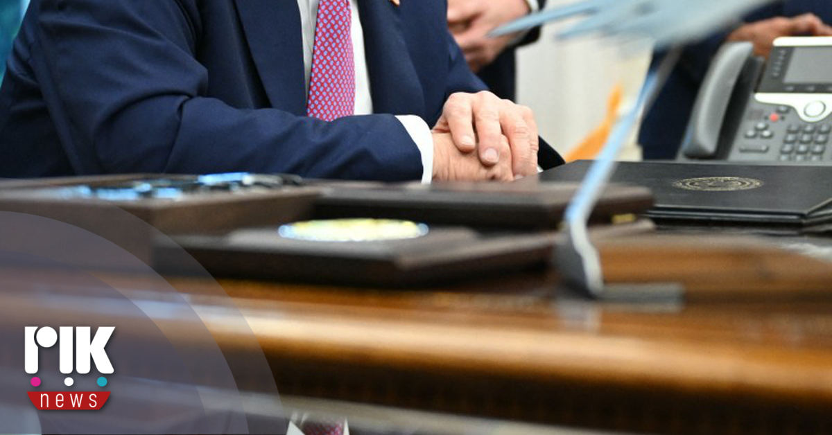 Ο Τραμπ υπέγραψε διάταγμα για μετονομασία του αμερικανικού υπουργείου Άμυνας, σε Υπουργείο Πολέμου Ο Τραμπ υπέγραψε διάταγμα για μετονομασία του αμερικανικού υπουργείου Άμυνας, σε Υπουργείο Πολέμου