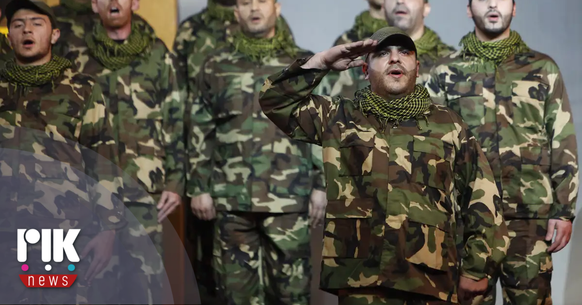 Η Χεζμπολάχ δεν πρόκειται να παραδώσει τα όπλα της Η Χεζμπολάχ δεν πρόκειται να παραδώσει τα όπλα της