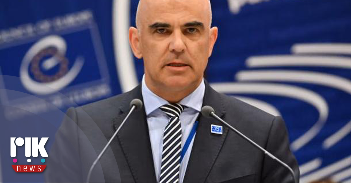 Επίσκεψη ΓΓ του ΣτΕ στην Κύπρο Επίσκεψη ΓΓ του ΣτΕ στην Κύπρο