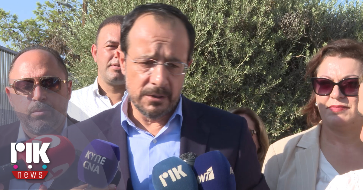 Η Κυπριακή Δημοκρατία θα εκπληρώσει τις δεσμεύσεις που ανέλαβε σχετικά με το έργο GSI Η Κυπριακή Δημοκρατία θα εκπληρώσει τις δεσμεύσεις που ανέλαβε σχετικά με το έργο GSI