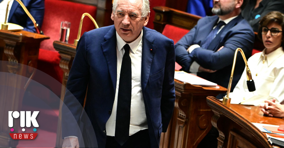 Κίνδυνος νέας ακυβερνησίας στη Γαλλία -Ψήφο εμπιστοσύνης θέλει ο Μπαϊρού