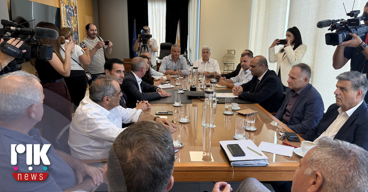 Πώς τοποθετούνται κοινωνικοί εταίροι για την ΑΤΑ -Δηλώσεις στο ΡΙΚ…