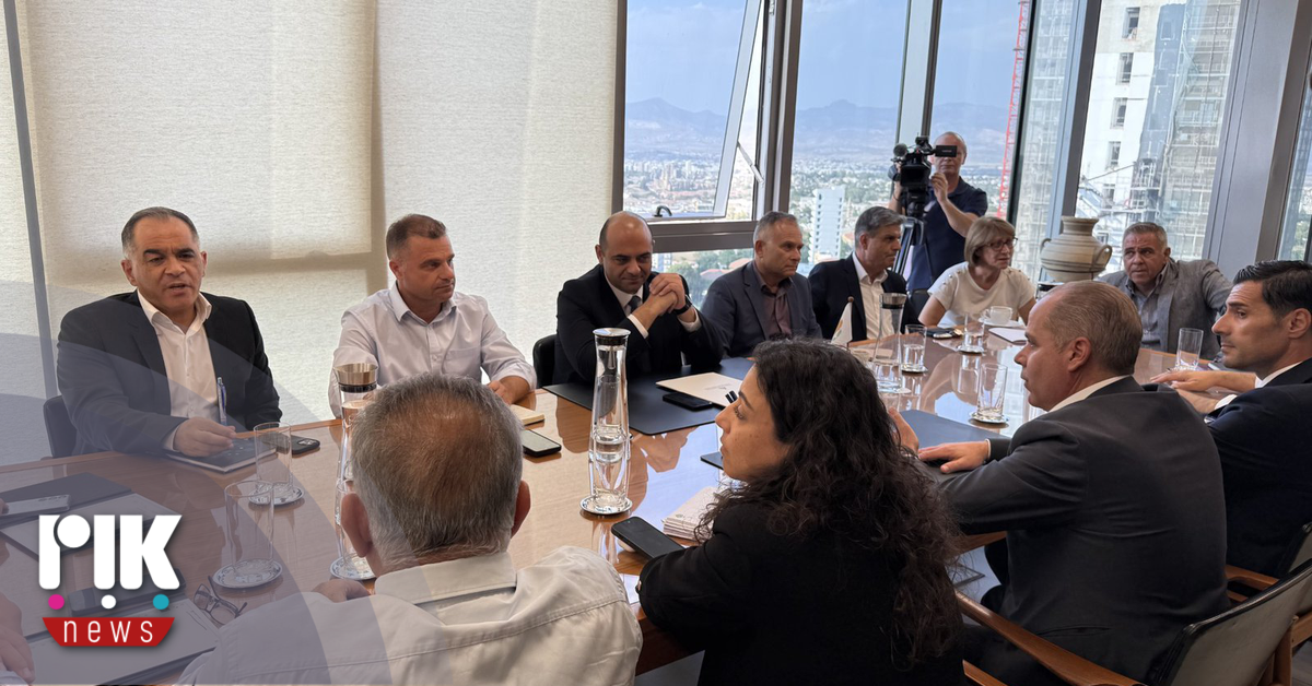 Παναγιώτου: Τέθηκε ενώπιον των κοινωνικών εταίρων το κυβερνητικό πλαίσιο για εκσυγχρονισμό της ΑΤΑ-Υπάρχει περιθώριο για συμφωνία Παναγιώτου: Τέθηκε ενώπιον των κοινωνικών εταίρων το κυβερνητικό πλαίσιο για εκσυγχρονισμό της ΑΤΑ-Υπάρχει περιθώριο για συμφωνία