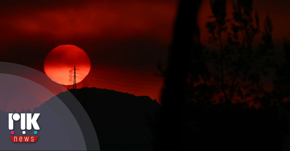 Τμήμα Μετεωρολογίας 3ο Δελτίο Καιρού 9/9/2025 Τμήμα Μετεωρολογίας 3ο Δελτίο Καιρού 9/9/2025