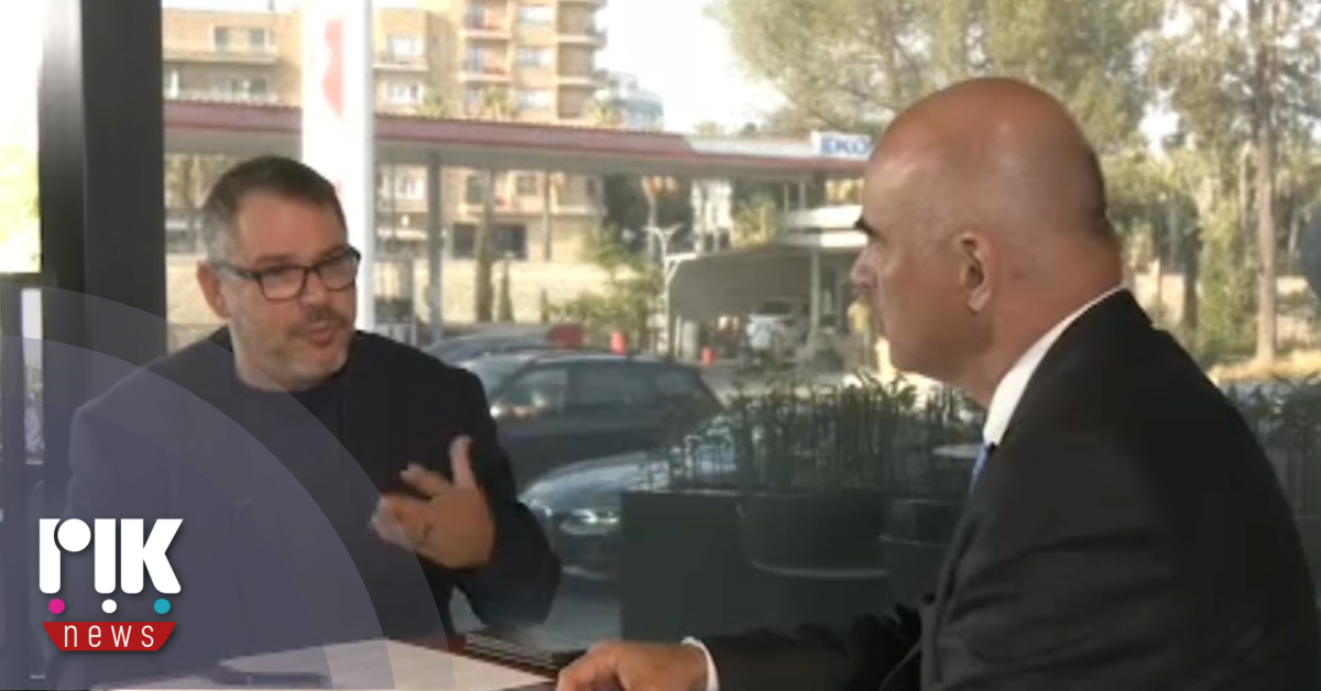 [VIDEO] Μπερσέ στο ΡΙΚ: Σύντομα κάθοδος κλιμακίου του ΣτΕ για αποφάσεις ΕΔΑΔ που περιφρονεί η Άγκυρα