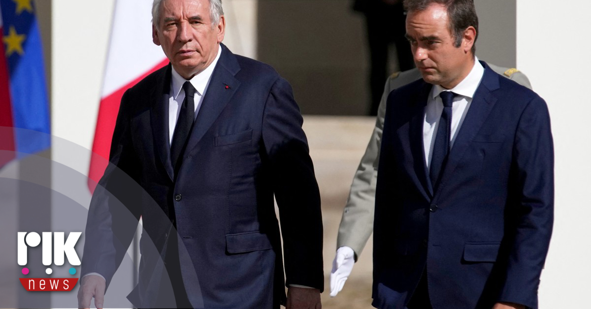 Γαλλία: Ο Λεκορνί διαδέχεται τον Μπαϊρού στην Πρωθυπουργία