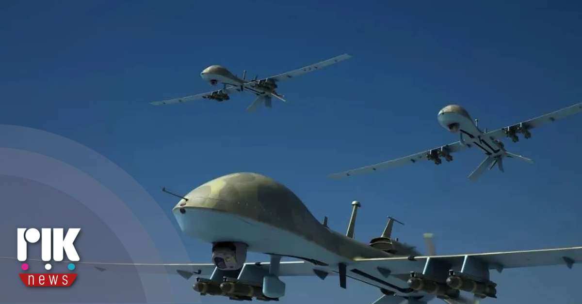 Νέα ρωσική επίθεση κατά του Κιέβου. Ρωσικά drones και εντός του εναέριου χώρου της Πολωνίας Νέα ρωσική επίθεση κατά του Κιέβου. Ρωσικά drones και εντός του εναέριου χώρου της Πολωνίας