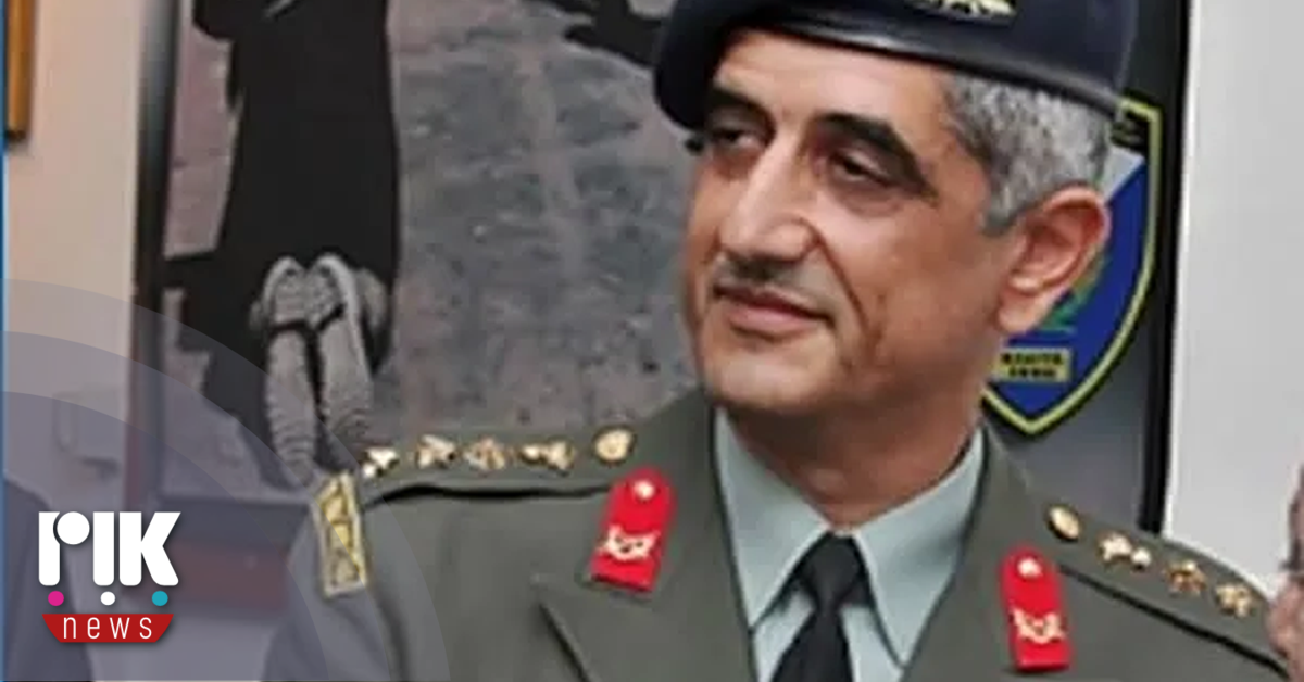 Νέος αρχηγός της ΕΦ ο Αντιστράτηγος Εμμανουήλ Θεοδώρου Νέος αρχηγός της ΕΦ ο Αντιστράτηγος Εμμανουήλ Θεοδώρου