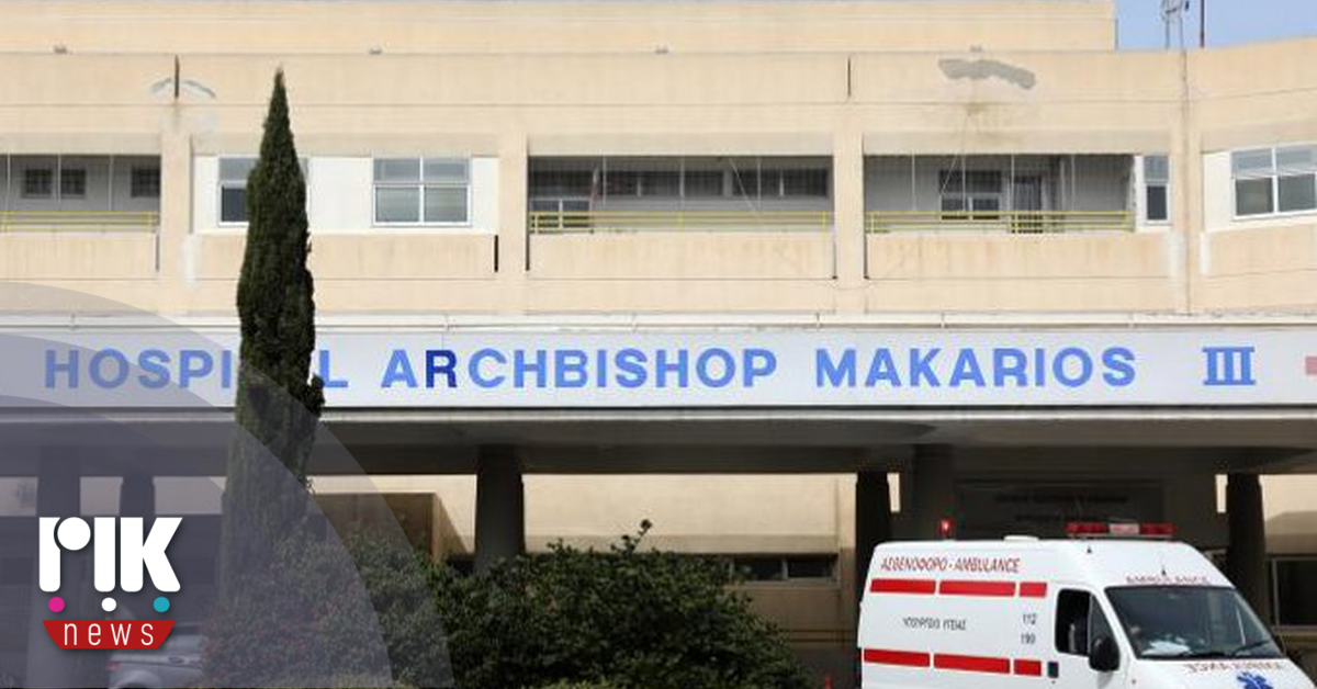 Στην εντατική βρέφος 4,5 μηνών-Διαγνώστηκε με εγκεφαλική αιμορραγία