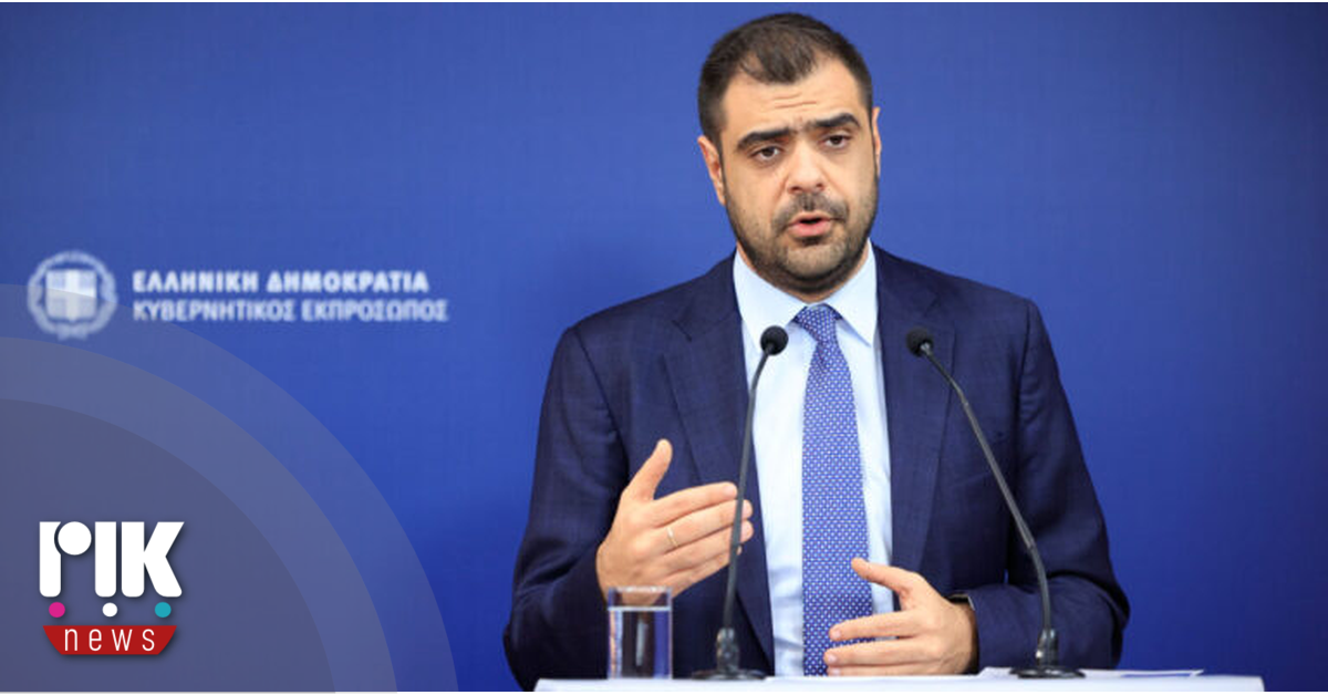 Παύλος Μαρινάκης: Αναγκαίος ένας δίκαιος καταμερισμός του οικονομικού βάρους του έργου GSI Παύλος Μαρινάκης: Αναγκαίος ένας δίκαιος καταμερισμός του οικονομικού βάρους του έργου GSI