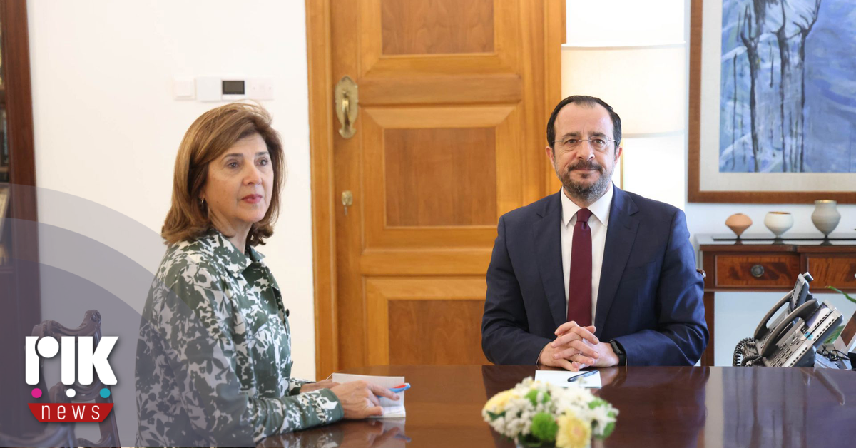 Πρόεδρος της Δημοκρατίας: Ετοιμότητα για θετικές εξελίξεις στο Κυπριακό