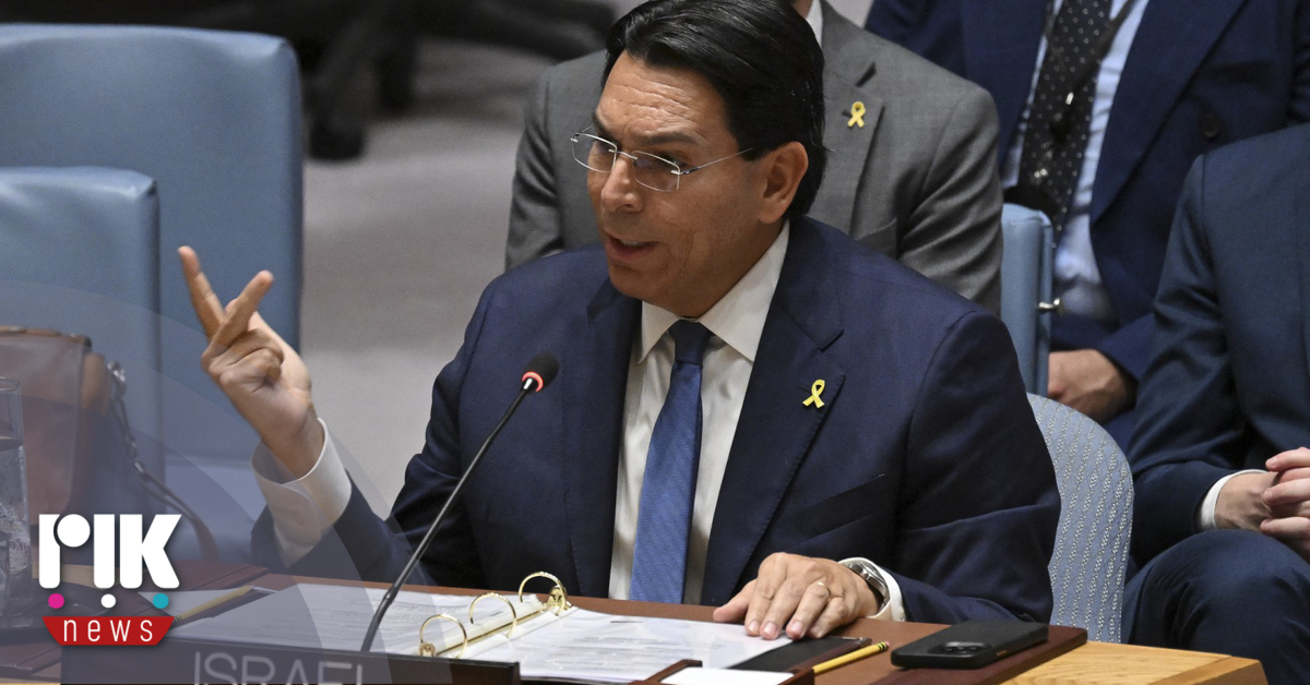 Ισραήλ: Η ιστορία δεν θα είναι επιεικής με τους συνεργούς