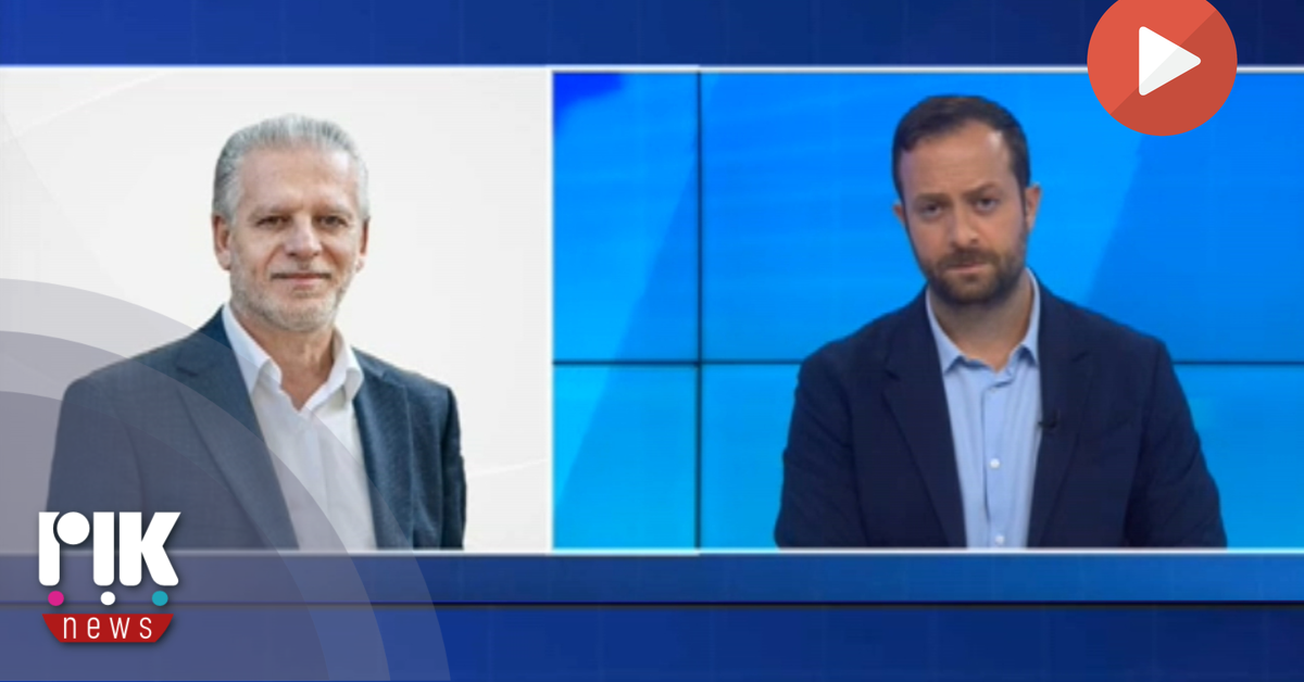 [ΒΙΝΤΕΟ] Αρχή κατά της Διαφθοράς: Διαπιστώνει ενδεχόμενα αδικήματα για τον Μαρίνο Σιζόπουλο
