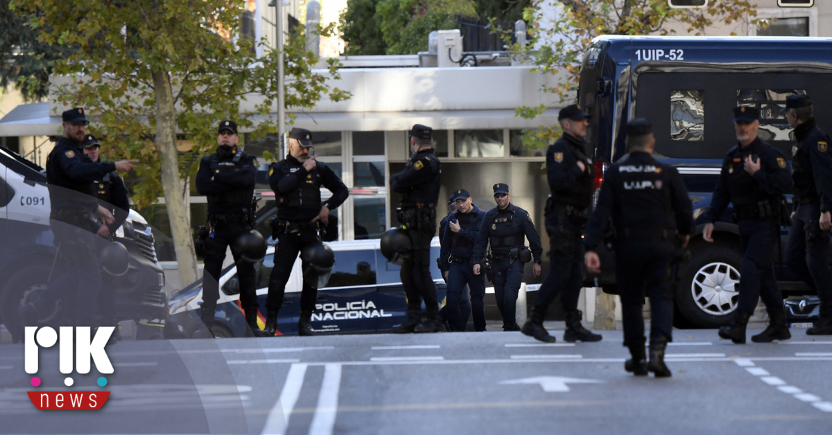Ισπανία: 21 τραυματίες από έκρηξη σε καφετέρια στη Μαδρίτη