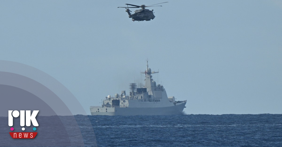 Προειδοποίηση Κίνας προς Φιλιππίνες να αποφύγουν προκλήσεις στη Νότιο Σινική Θάλασσα