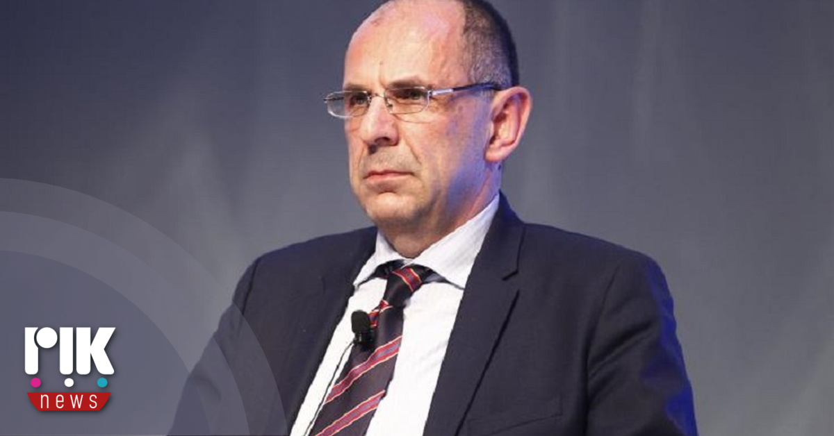 Μήνυμα Γεραπετρίτη στην Τουρκία: «Δεν συζητούμε θέματα κυριαρχίας» Μήνυμα Γεραπετρίτη στην Τουρκία: «Δεν συζητούμε θέματα κυριαρχίας»