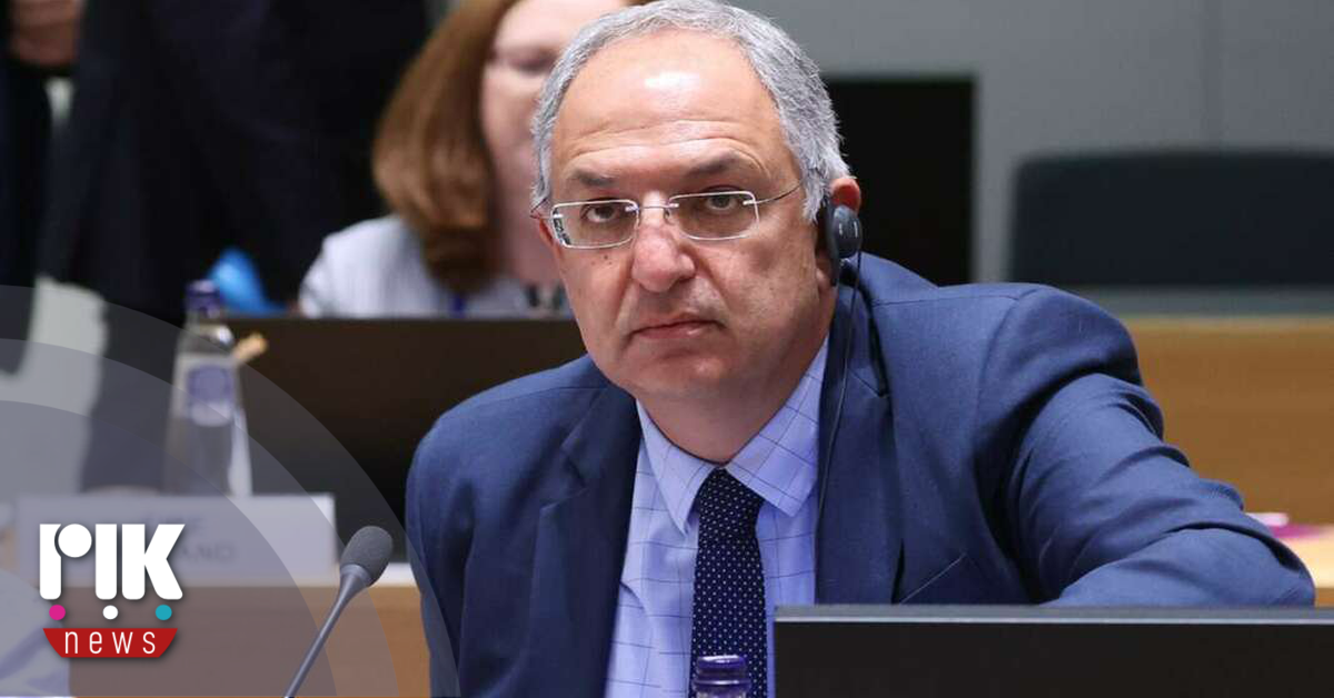 Καδής: Σε τροχιά υλοποίησης η εξαγγελία για δημιουργία ευρωπαϊκού πυροσβεστικού κόμβου στην Κύπρο