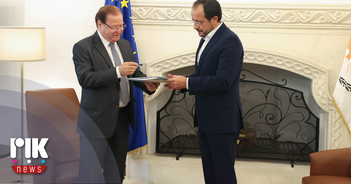 ΠΤΔ: Παρέλαβε την έκθεση της Επιτροπής Δημόσιας Υπηρεσίας ΠΤΔ: Παρέλαβε την έκθεση της Επιτροπής Δημόσιας Υπηρεσίας