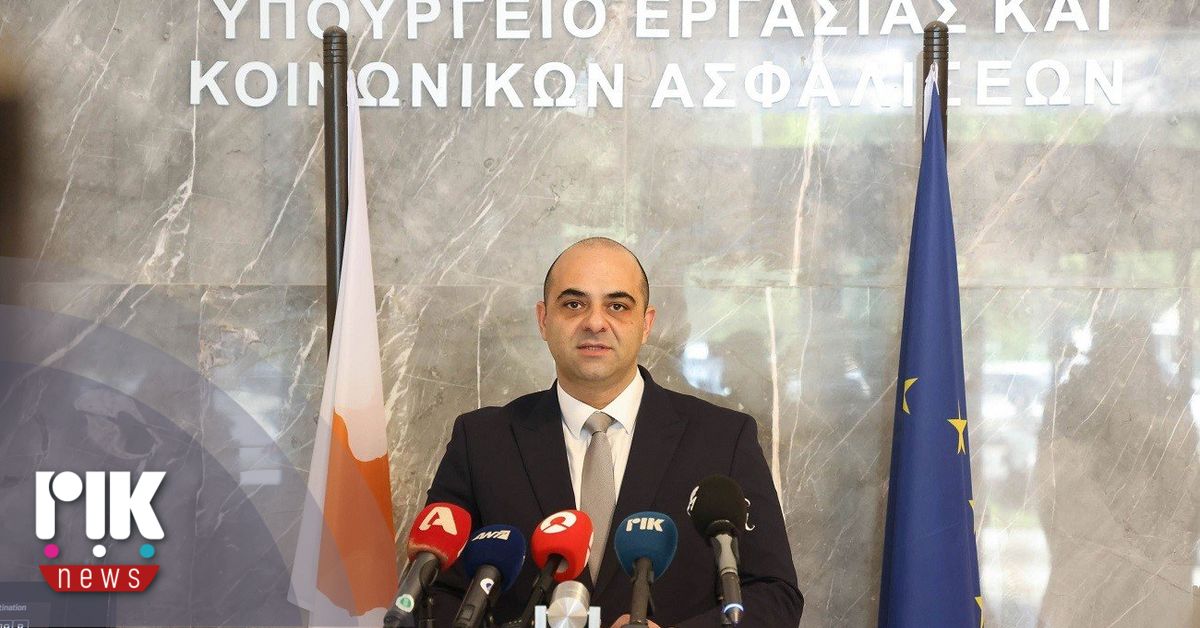 ΑΤΑ: Με τις συνδικαλιστικές οργανώσεις συναντάται σήμερα ο υπουργός Εργασίας