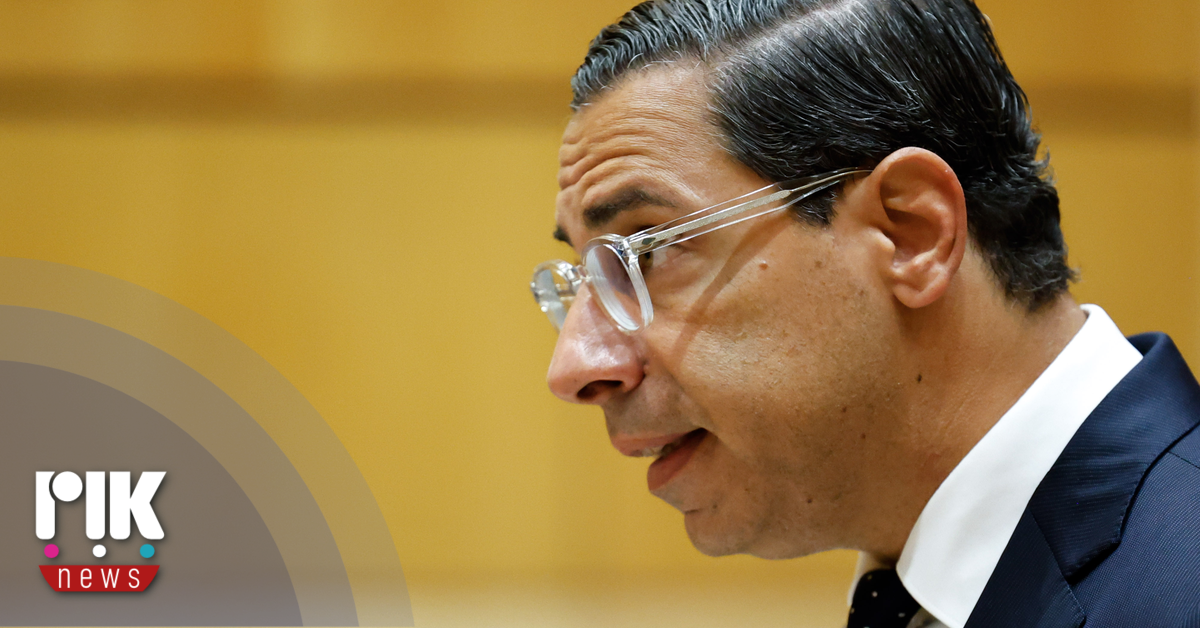 Κόμπος: «Συμμόρφωση Τουρκίας με απόφαση ΕΕ για παράνομη κράτηση 5 Ελληνοκυπρίων»