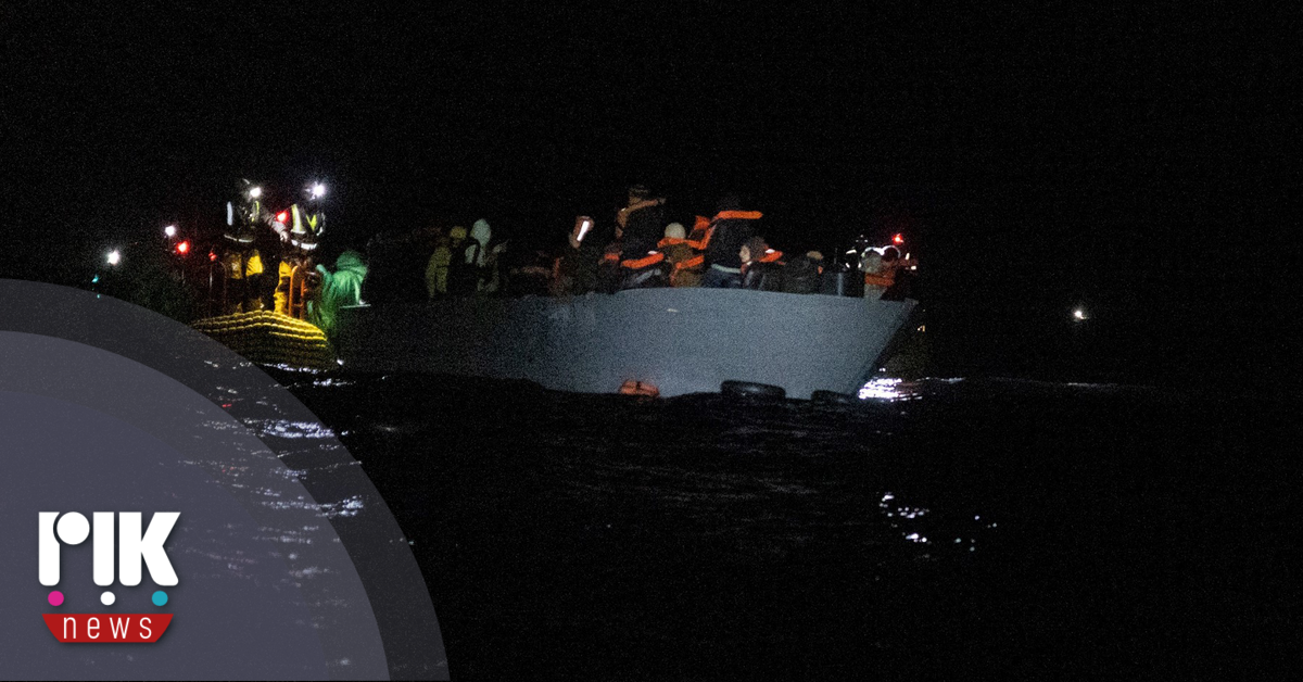 Τραγωδία στη Λιβύη: Τουλάχιστον 50 μετανάστες νεκροί από φωτιά σε σκάφος Τραγωδία στη Λιβύη: Τουλάχιστον 50 μετανάστες νεκροί από φωτιά σε σκάφος