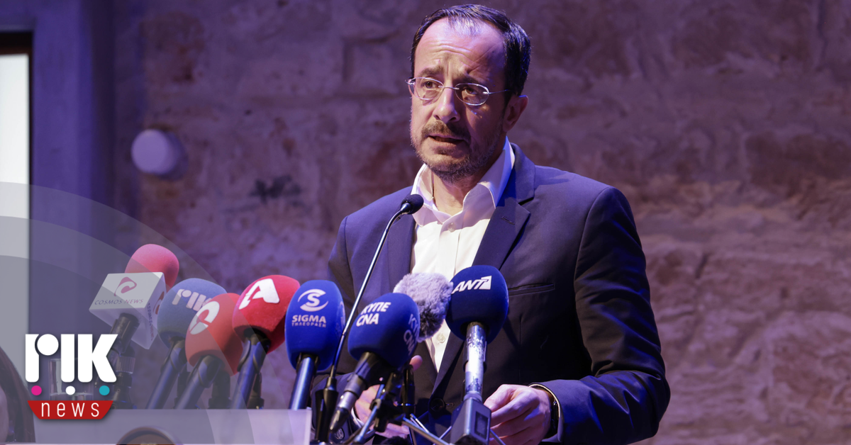 Άμεσα και με αποφασιστικότητα η αντιμετώπιση της λειψυδρίας, λέει ο Πρόεδρος
